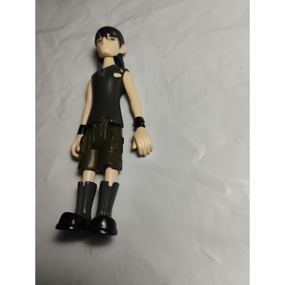 Ben 10 Alien Action Figure Bandai 2008 Kevin - Picture 2 of 8